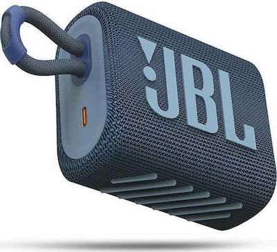 JBL Bluetooth Ηχείο Go 3 Blue