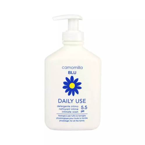 Camomilla Blu Intimate Wash Daily Use Υγρό Καθαρισμού για την Ευαίσθητη Περιοχή 300 ml