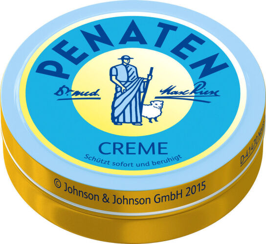 Penaten Cream Κρέμα για Σύγκαμα & Ερεθισμούς 150ml