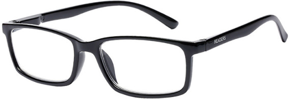 Readers Unisex Γυαλιά Πρεσβυωπίας +1,50 σε Μαύρο χρώμα RD184