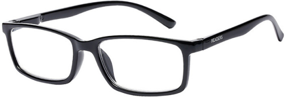 Readers Unisex Γυαλιά Πρεσβυωπίας +3,00 σε Μαύρο χρώμα RD184