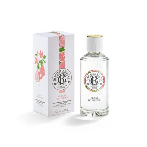Roger & Gallet Fleur de Figuier Fragrant Wellbeing Eau de Parfum Γυναικείο Άρωμα με Νότες Σύκου & Grapefruit 100ml