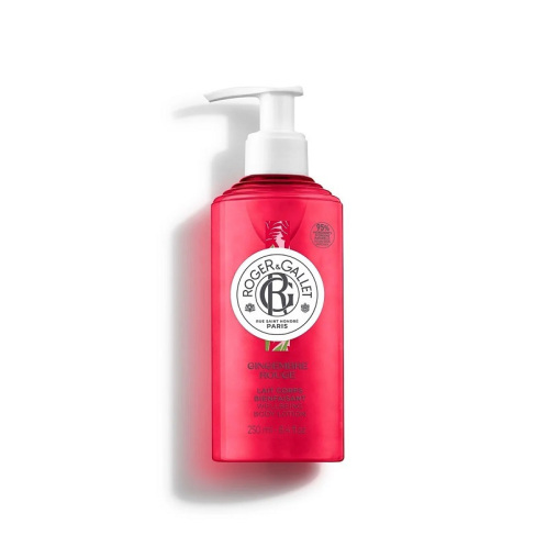 Roger & Gallet Gingembre Rouge Ενυδατική Lotion Σώματος 250ml