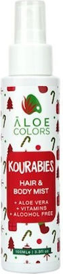 Aloe Colors Kourabies Hair & Body Mist, 100ml