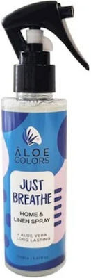 Aloe Colors Αρωματικό Spray Just Breath 150ml