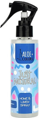 Aloe Colors Αρωματικό Spray Just Natural 150ml