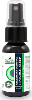 Doctor's Formulas Liposomal Sleep Συμπλήρωμα για τον Ύπνο 30ml
