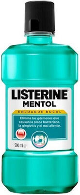 Listerine Listerine Στοματικό Διάλυμα Collmint 500ml