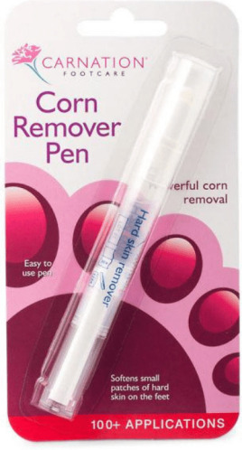Carnation Hard Skin Remover Pen Περιποίηση για το Σκληρό Δέρμα των Ποδιών