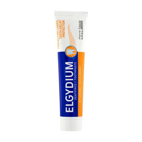 Elgydium Decay Οδοντόκρεμα κατά της Τερηδόνας με Fluorinol 75ml