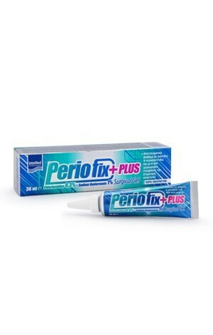 Intermed Periofix Plus Οδοντόκρεμα κατά της Περιοδοντίτιδας 30ml