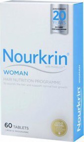 Nourkrin Woman για την Πρόληψη της Γυναικείας Τριχόπτωσης 60 ταμπλέτες
