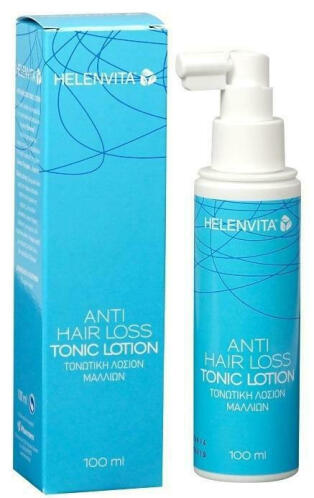 Helenvita Anti Hair Loss Tonic Lotion Τονωτική Λοσιόν Μαλλιών 100ml