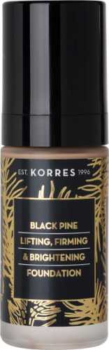 Korres Black Pine Μαύρη Πεύκη Make Up Ανόρθωση Σύσφιγξη Λάμψη BPF1 30ml
