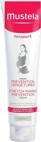 Mustela Maternite Stretch Marks Prevention Κρέμα κατά των Ραγάδων Εγκυμοσύνης 150ml