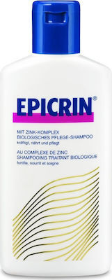 Epicrin Σαμπουάν κατά της Τριχόπτωσης για Εύθραυστα Μαλλιά 200ml