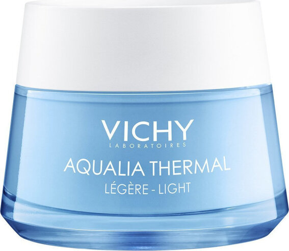 Vichy Aqualia Thermal Light 24ωρη Ενυδατική Κρέμα Προσώπου Ημέρας 50ml