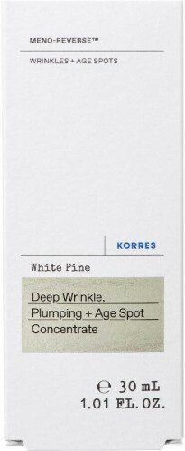 Korres White Pine Meno-Reverse Αντιγηραντικό Serum Προσώπου για Πανάδες 30ml