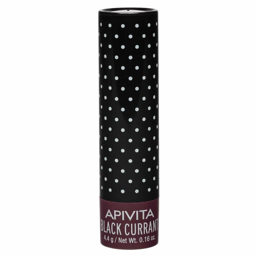 Apivita Φραγκοστάφυλο Lip Balm με Χρώμα 4.4gr
