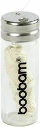 Boobam Silk Floss Refill Οδοντικό Νήμα 60m