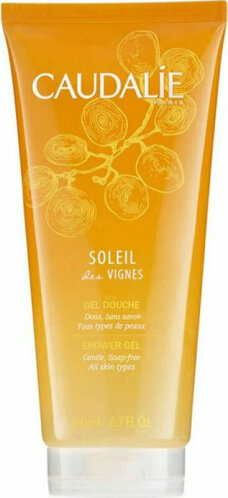 Caudalie - Shower Gel Soleil Des Vignes Αφρόλουτρο 200ml