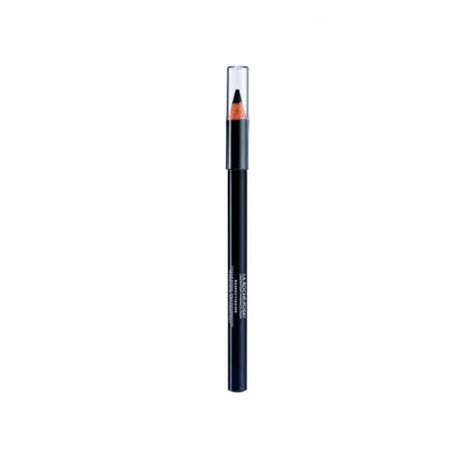 La Roche Posay Toleriane Soft Eye Pencil, Μολύβι Ματιών Noir / Black (Μαύρο) 1.0gr