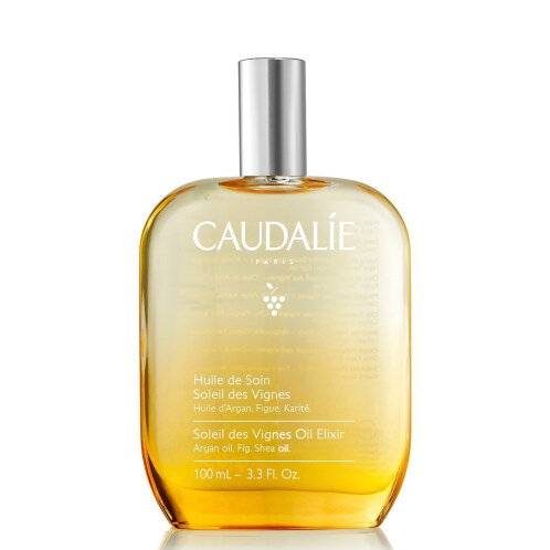 Caudalie Soleil des Vignes Oil Elixir Θρεπτικό Έλαιο Σώματος, 100ml
