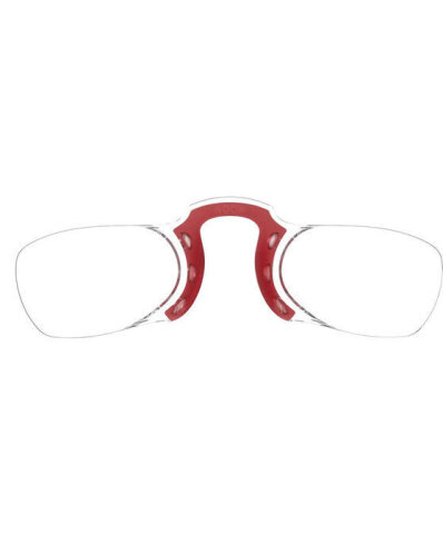 Nooz Unisex Γυαλιά Πρεσβυωπίας +2.50 Τσέπης σε Κόκκινο χρώμα