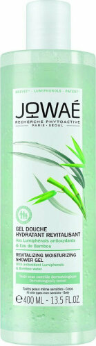 Jowae Gel Douche Hydratant Revitalisant (Bamboo) - Αφρόλουτρο για Καθαρισμό & Aναζωογόνηση 400ml
