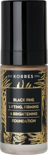 Korres Black Pine Lifting, Firming & Brightening Liquid Make Up BPF2 30ml