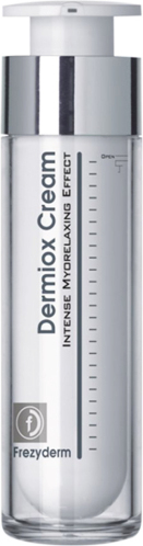 Frezyderm Dermiox Cream - 24ωρη Κρέμα Προσώπου για Ενυδάτωση & Αντιγήρανση με Υαλουρονικό Οξύ 50ml