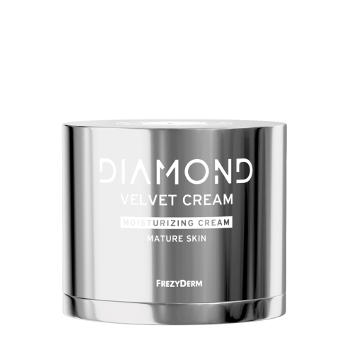 Frezyderm Diamond Velvet Moist. Cream Ενυδατική Κρέμα Προσώπου 50ml