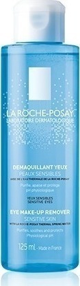 La Roche-Posay Lotion Demaquillant Yeux Απαλό Ντεμακιγιάζ Ματιών 125ml.