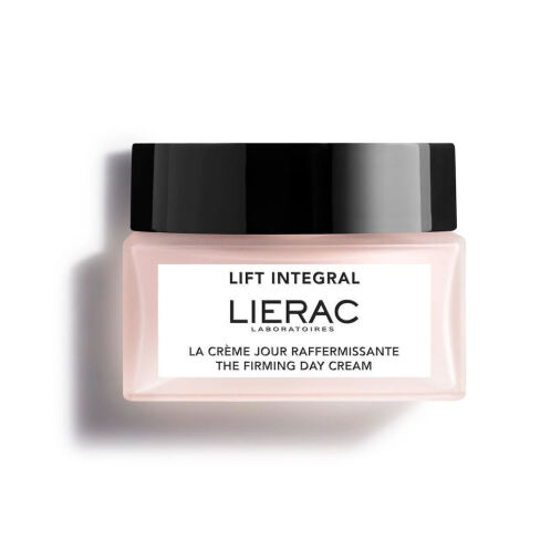 Lierac Lift Integral Day Cream - Κρέμα Προσώπου Ημέρας για Ενυδάτωση, Αντιγήρανση & Σύσφιξη με Υαλουρονικό Οξύ 50ml
