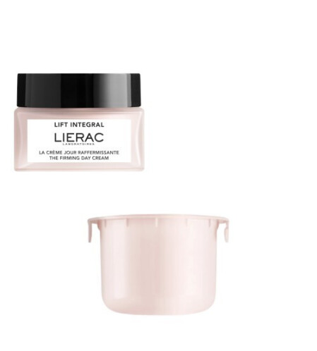Lierac Lift Integral Day Cream Refill Κρέμα Προσώπου Ημέρας για Αντιγήρανση & Σύσφιξη με Υαλουρονικό Οξύ & Κολλαγόνο 50ml
