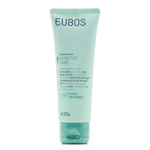 Eubos Sensitive Repair & Care Ενυδατική Κρέμα Χεριών 75ml