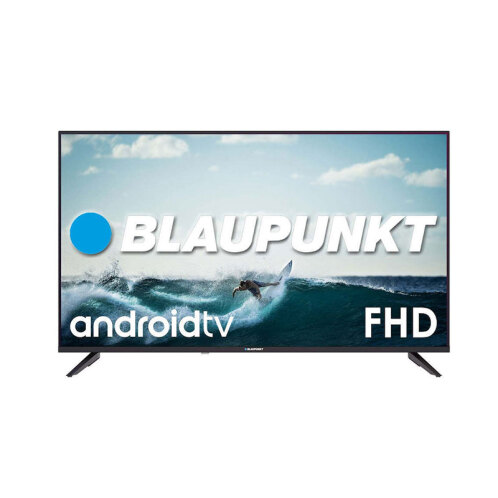 Blaupunkt Smart Τηλεόραση 40″ Full HD Android TV BA40F4382QEB