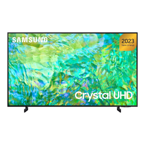Samsung 50" Crystal UHD CU8072 Smart 4K TV