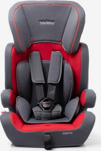 Vivita Baby Καθισματάκι Αυτοκινήτου 1/2/3/ Viz Fix