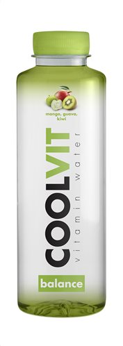 Coolvit Balance Βιταμινούχο Νερό 500ml
