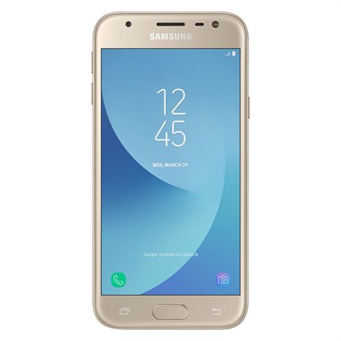 Samsung Galaxy J3 Κινητό Smartphone 2017 Gold