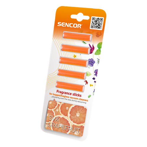 Sencor Αρωματικό Στικ Για Ηλεκτρική Σκούπα Grapefruit SVX