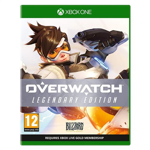 Blizzard Overwatch Legendary Edition Xbox One