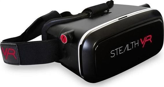 Stealth VR 360° Virtual Reality Action Pack