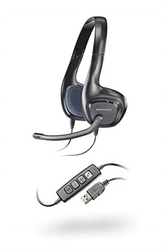 Plantronics Audio Ακουστικά headset 628 USB