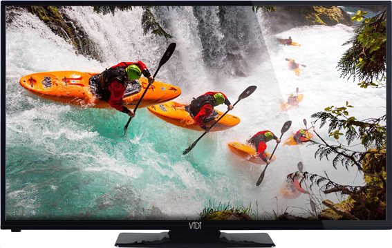 Vidi LED TV Full HD Smart 49'' VD-4918FS