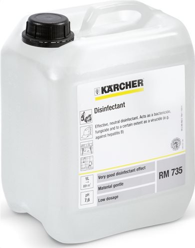 Karcher Απολυμαντικό RM 735 - 5L