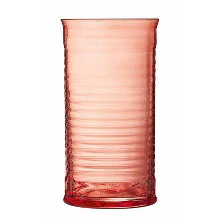 Luminarc Ποτήρι Νερού/Αναψυκτικού Κόκκινο Diabolo 470ml