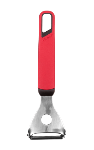 Wham Ψιλόφλουδος Καθαριστής Ανοξείδωτος με Κόκκινη Λαβή 18,5cm