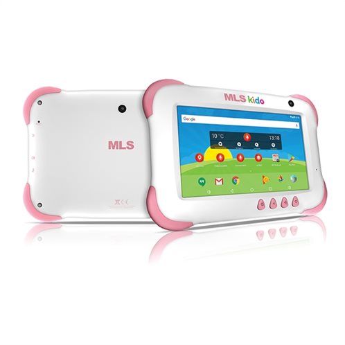 MLS Tablet Kido 7" 8GB 2018 Ρόζ